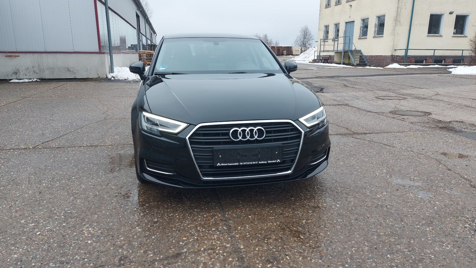 Audi A3 Sportback 35 TDI design LED SHZ Navi PDC foto 8