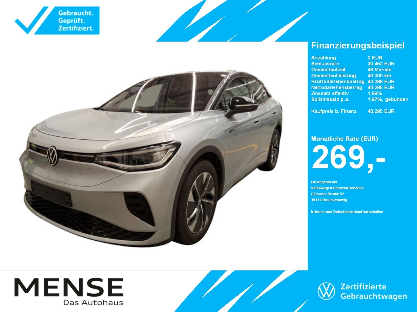 Volkswagen ID.5 - Bild 1