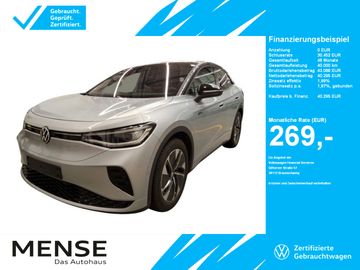 Volkswagen Leasingangebot: Volkswagen ID.5 GTX 4Motion IQ.Light|Matrix|CarPlay|ACC|LM