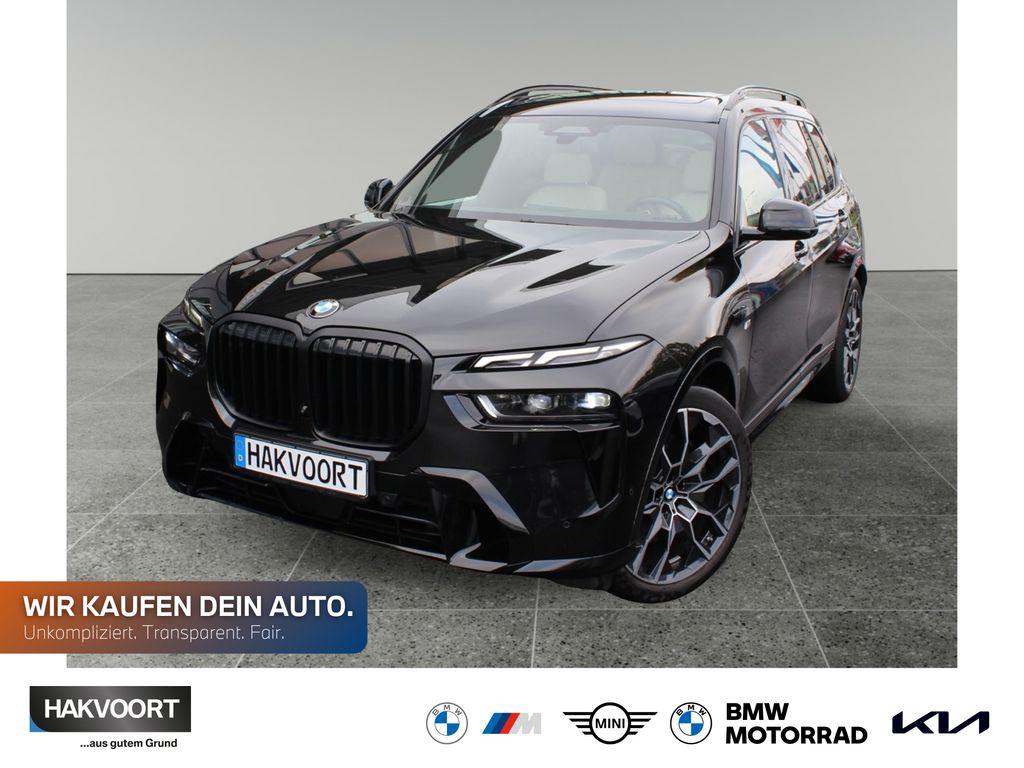 Image of BMW X7