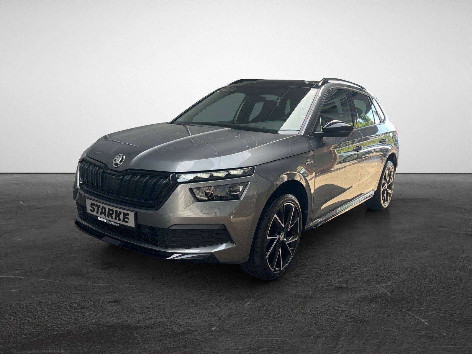 Skoda Kamiq 1.0 TSI DSG Monte Carlo  Panodach LED Kame imagem 2