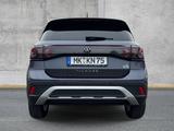 Volkswagen T-Cross 1.0 TSI DSG Style MATRIX VIRTUAL NAVI AH - VW Gebrauchtwagen