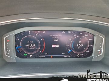 Fahrzeugabbildung Volkswagen Tiguan Allspace Highline 4Motion 7 Sitzer