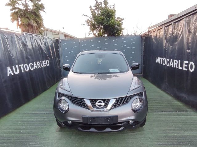 Nissan Juke 1.5 dCi 110 cv N-Connecta