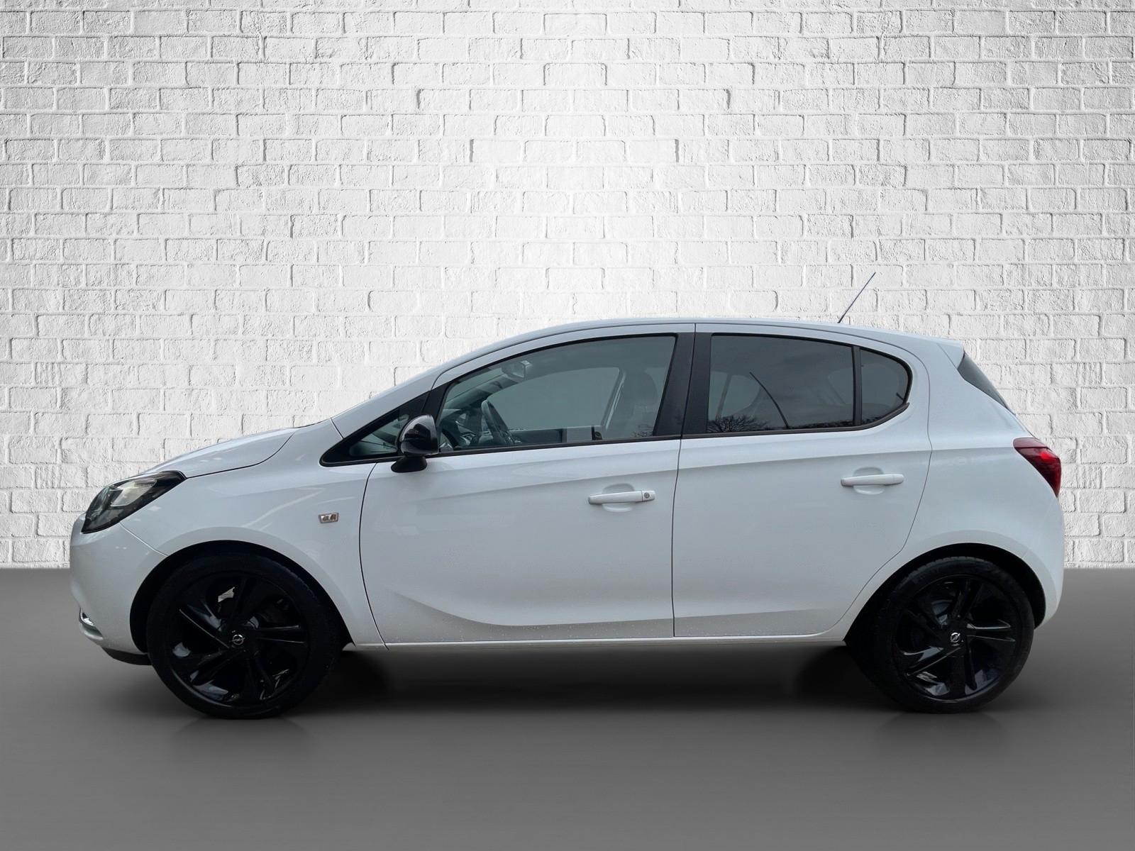 Opel Corsa E 1.4 Schaltgetriebe Color Edition