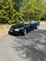 Mercedes-Benz Mercedes - Benz 500 SL, klasse Zustand - Mercedes-Benz 500 Gebrauchtwagen