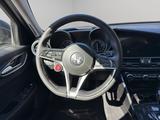 Alfa Romeo Giulia 2.2 JTDM Super | Bi-Xen PANO - graue Alfa Romeo Giulia