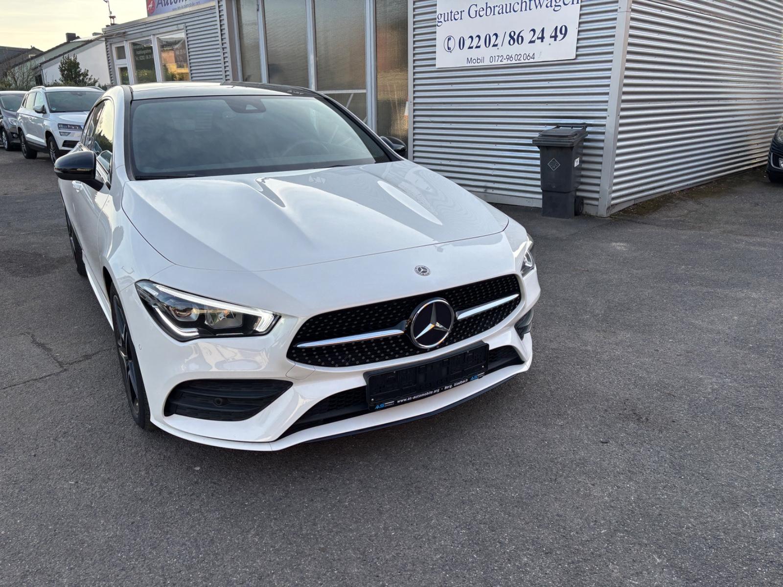 Mercedes-Benz CLA 200 Shooting Brake*AMG Sportpaket*Panoramad