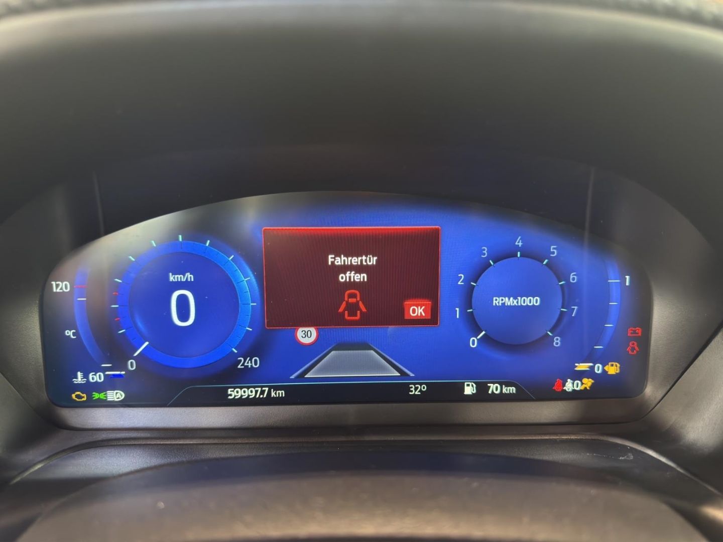 Fahrzeugabbildung Ford Puma ST-Line X El. Panodach Navi Digitales Cockp
