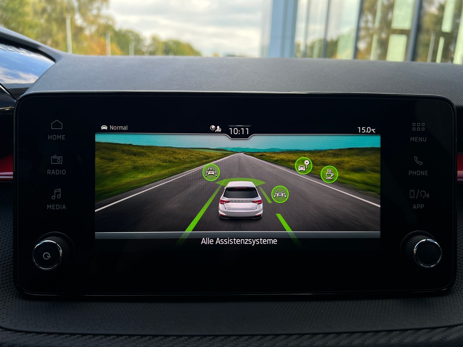 Fahrzeugabbildung SKODA Fabia Monte Carlo 1.0 TSI DSG *LED, SmartLink, K