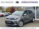 Kia Picanto Dream Team 1.2 EU6d Navi/CarPlay/Klima/D - graue Kia Picanto