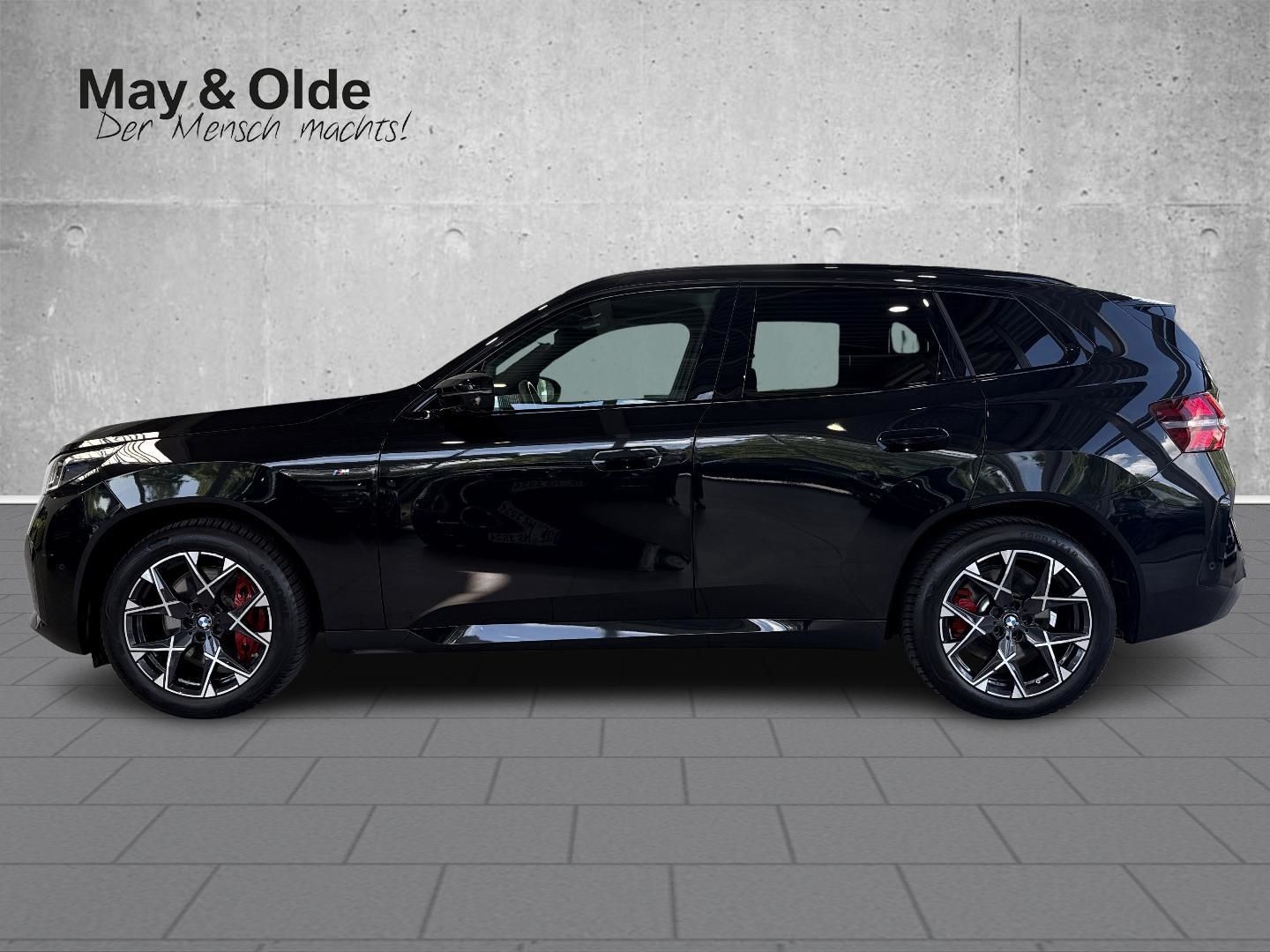 BMW X3 M50 XDRIVE Sportpaket AD StandHZG AHK-el. kla foto 2