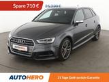 Audi S3 2.0 TFSI quattro Aut.*NAVI*PDC*SHZ*TEMPO* - Audi S3: Limousine