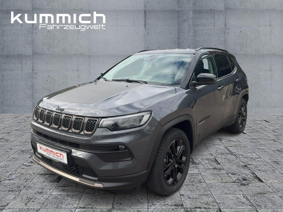 Jeep Compass Plug-In-Hybrid + Upland 25 Jahre Batteri