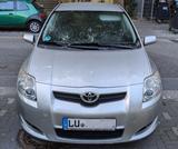 Toyota Auris 1.4 - - Toyota Auris in Mannheim
