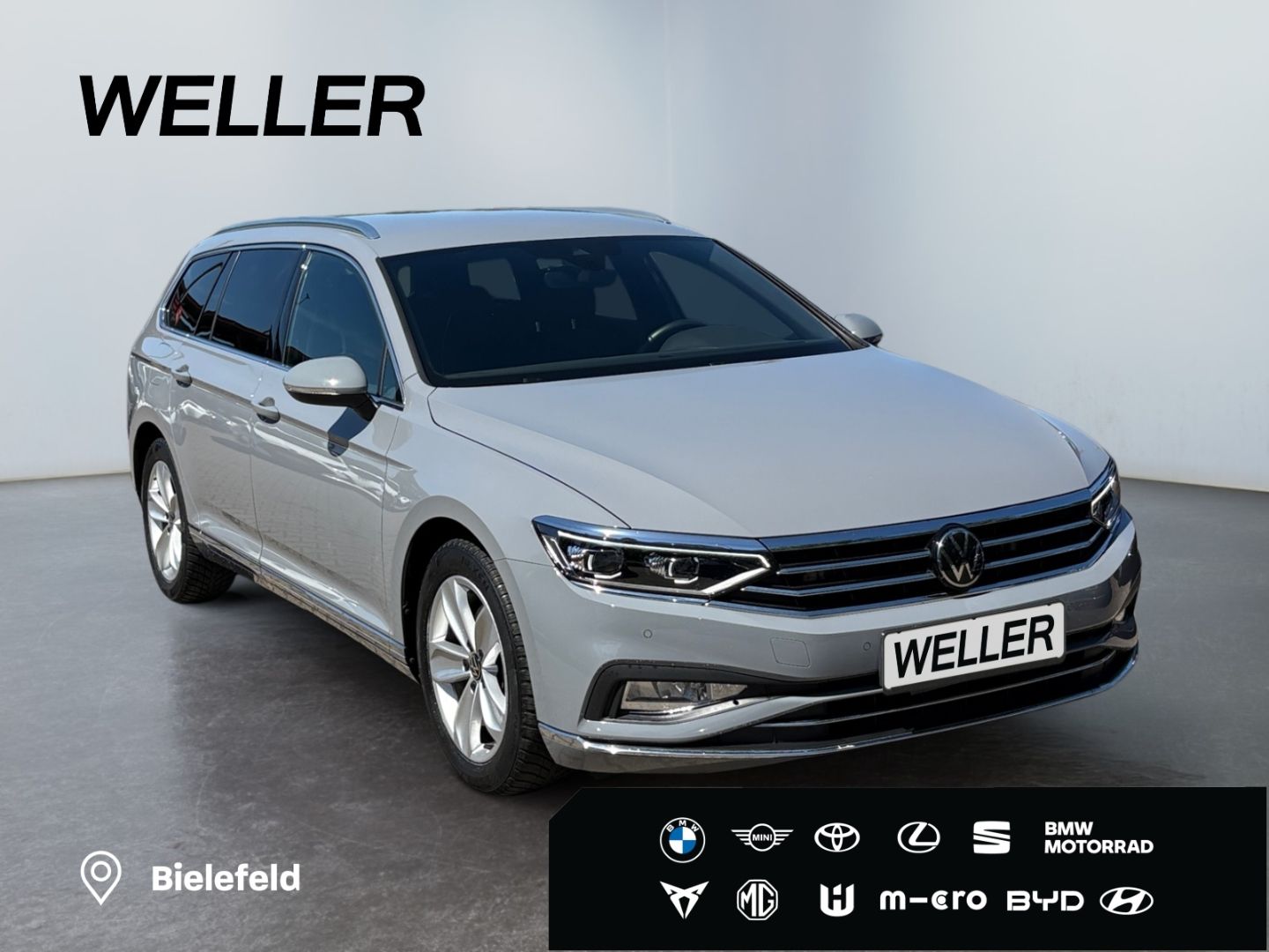 Volkswagen Passat Variant 2.0 TDI DSG Elegance *Matrix*AHK* imagem 3