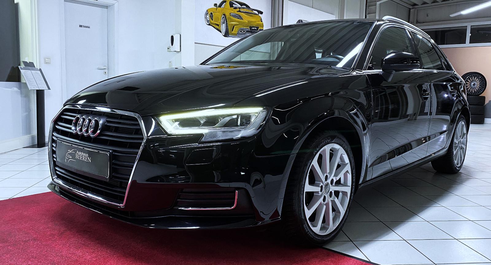 Audi A3 Sportback 35 TFSI design 2.Hd LED SHZ PDC NAV