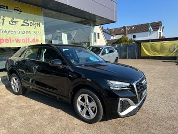 Bild 3 Audi Q2 35 TFSI S line S tronic +M-LED+KAMERA+PANO.+