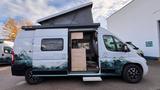 Knaus BoxStar 600 Street "60 Years" (Peugeot)