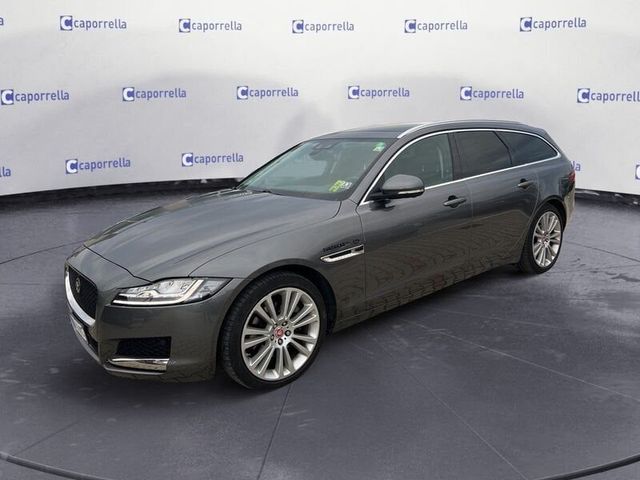 Jaguar XF 2.0 D 240 CV aut. SportBrake