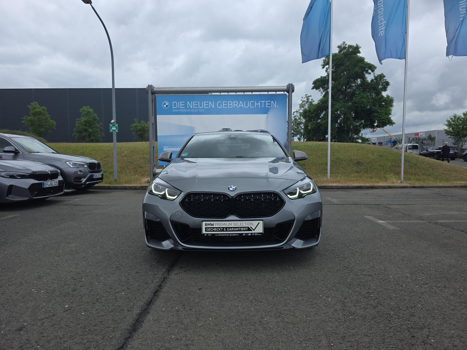 BMW M235i xDrive Gran Coupé Head-Up HK HiFi ACC