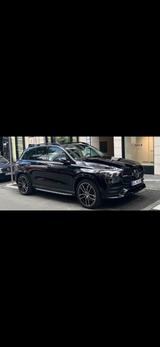 Mercedes-Benz GLE 450 4MATIC - AMG Line GARANTIE bis30.08.202 - Mercedes-Benz in Frankfurt (Main): 3.0