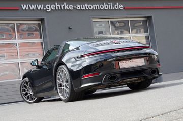 Porsche 992.2 Targa 4S*ACC,BOSE,Chrono,Sitzlüftung,14-W.