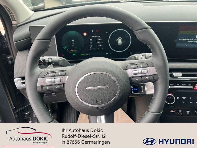 Hyundai Tucson – Bild 6