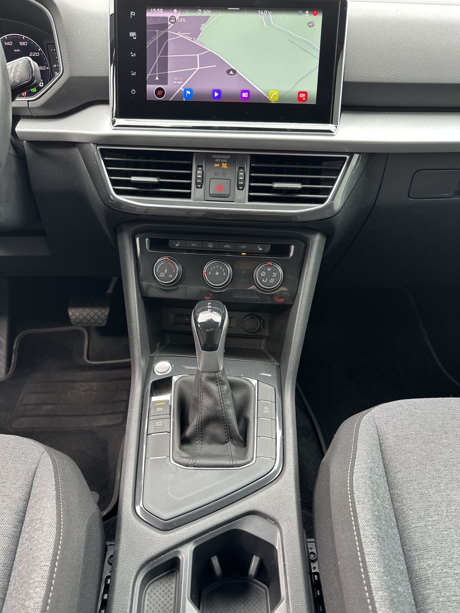 Fahrzeugabbildung SEAT Tarraco 2.0 TDI DSG Style NAV+LED+ACC+KAM+DAB+BT