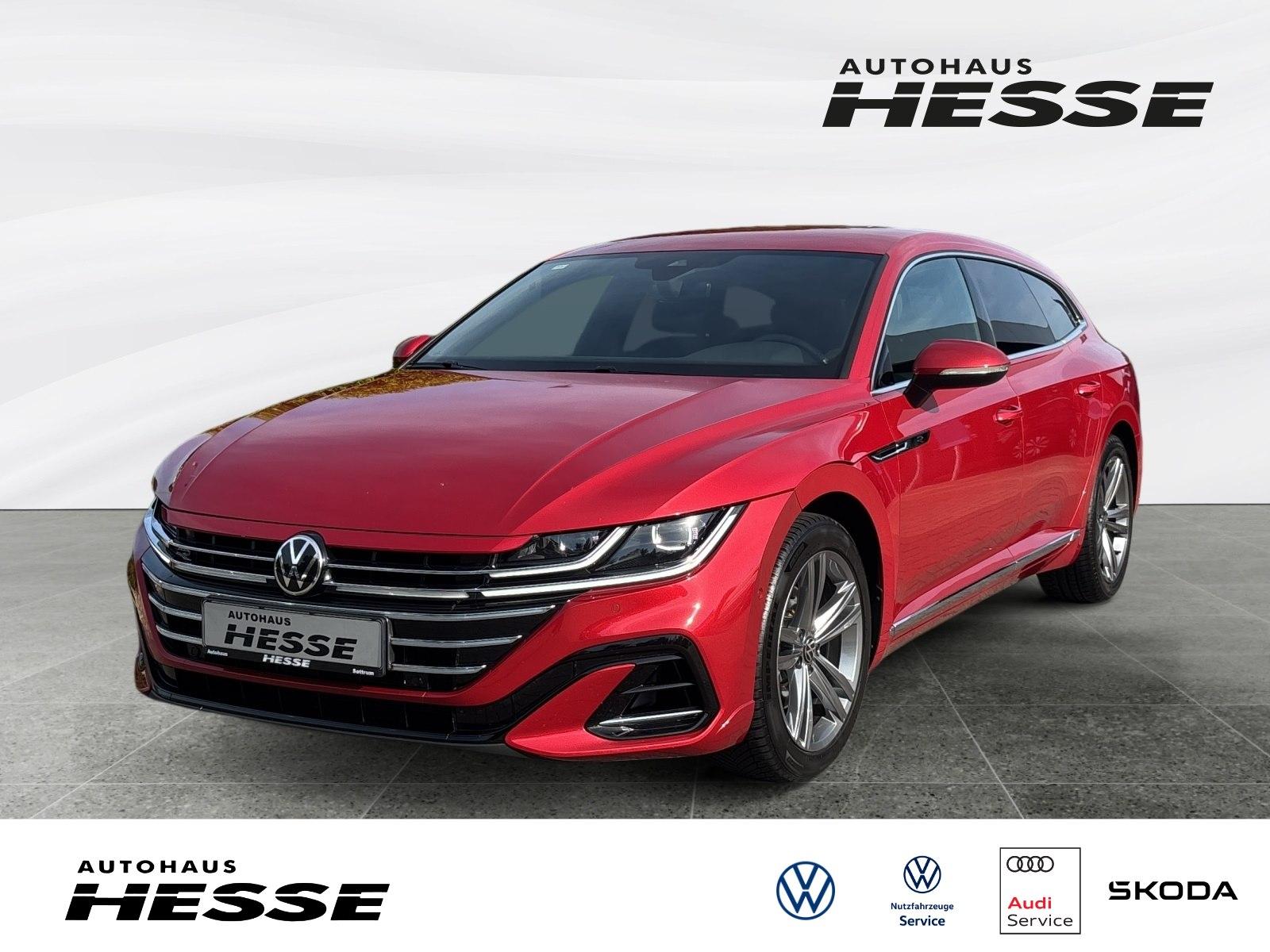 Volkswagen Arteon Shooting Brake R-Line 2.0 TDI R-Line DSG 