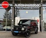Mercedes-Benz G 400d AMG LINE/SHD/BURMESTER/AHK/BLACK/LED/