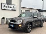Jeep Renegade 1.4 M.Air aut. Limited- 2018 - Jeep Renegade mit Halbautomatikschaltung