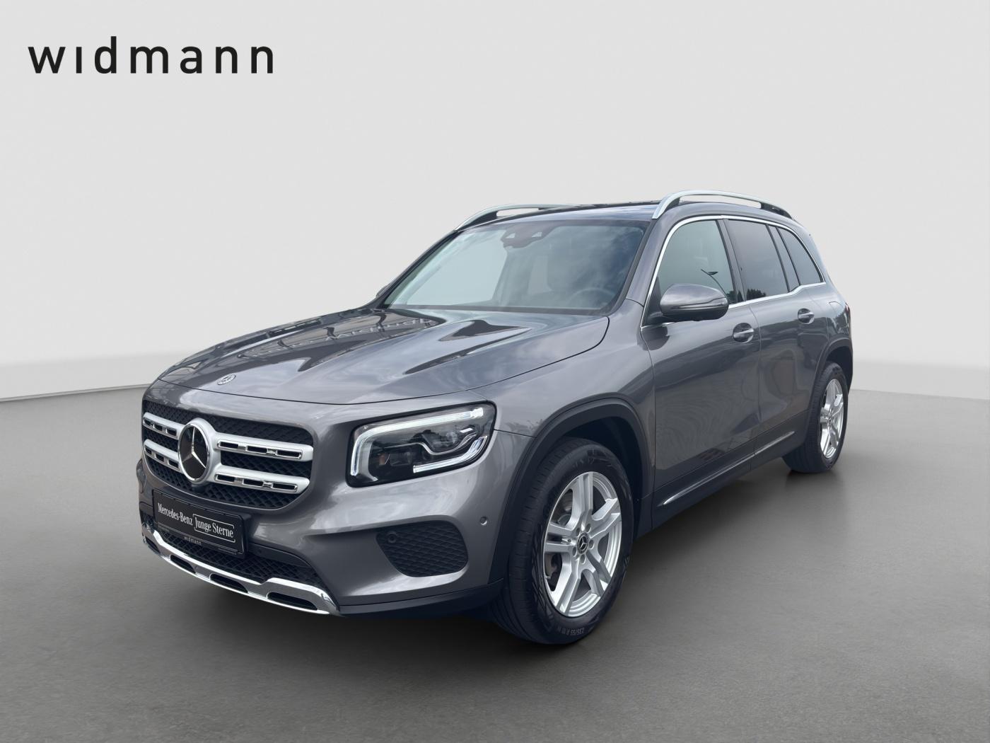 Mercedes-Benz GLB 220 d 4M *Progressive*Multibeam*AHK*PDC*360°