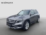 Mercedes-Benz GLB 220 d 4M *Progressive*Multibeam*AHK*PDC*360° - graue Mercedes-Benz GLB 220