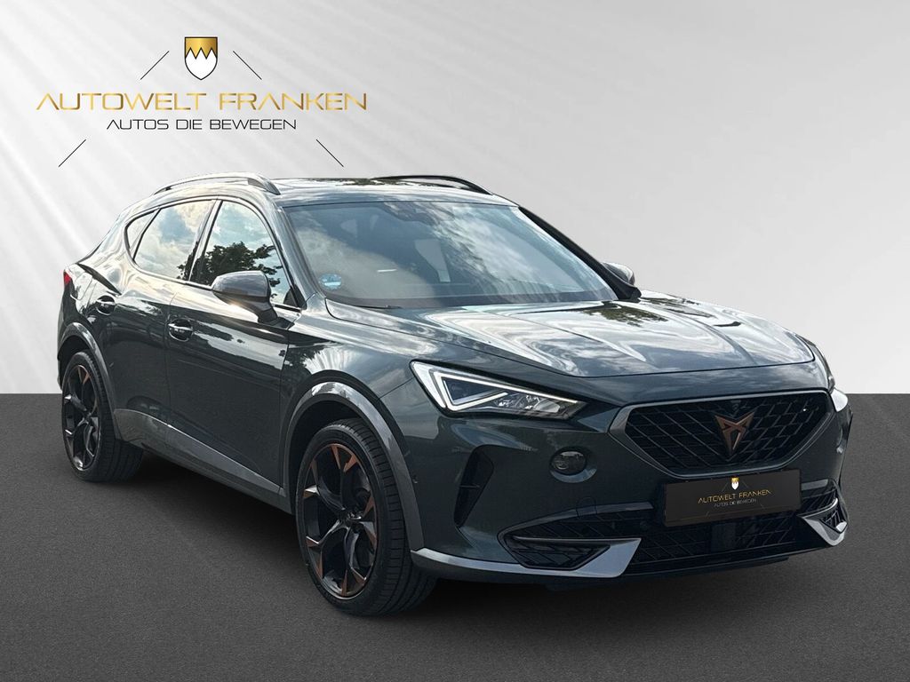 Image of Cupra Formentor