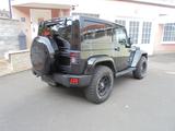 Jeep Wrangler Sahara Leder*SHZ*Navi*Kamera*Dual Top* - Jeep aus 2013