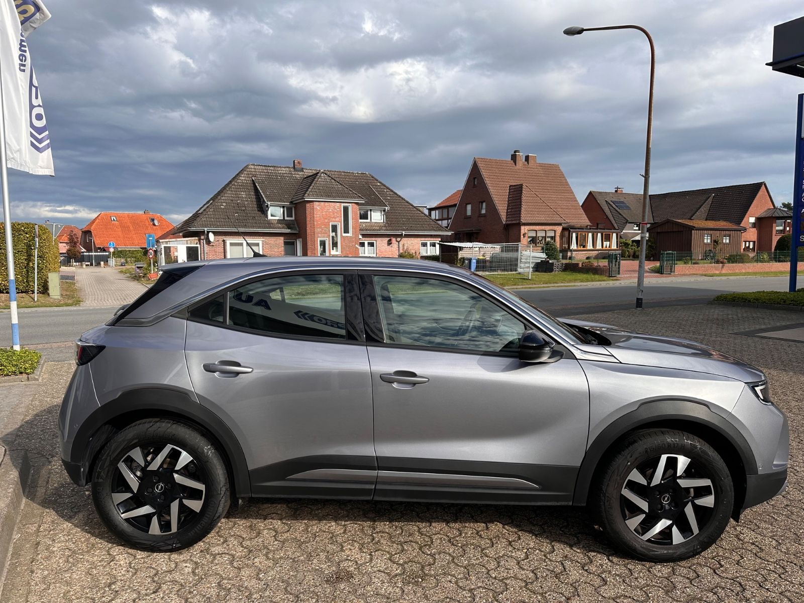 Fahrzeugabbildung Opel Mokka Business Elegance LED/PDC/APP/Kamera/Kessy