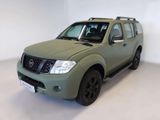 Nissan Pathfinder 2.5 dCi 3T 4X4 Klima Standheiz. Schec - Nissan Pathfinder: 3.5