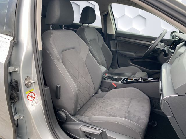 Golf Mildhybrid 1.5 eTSi 110kW DSG LED Navi Park