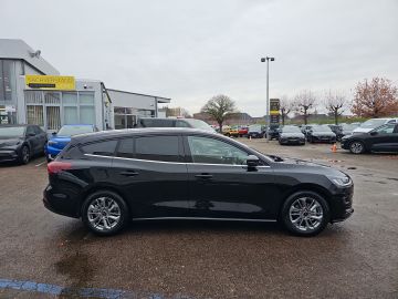 Bild 6 Ford Focus Turnier Titanium X MHEV Navi Digitales Coc