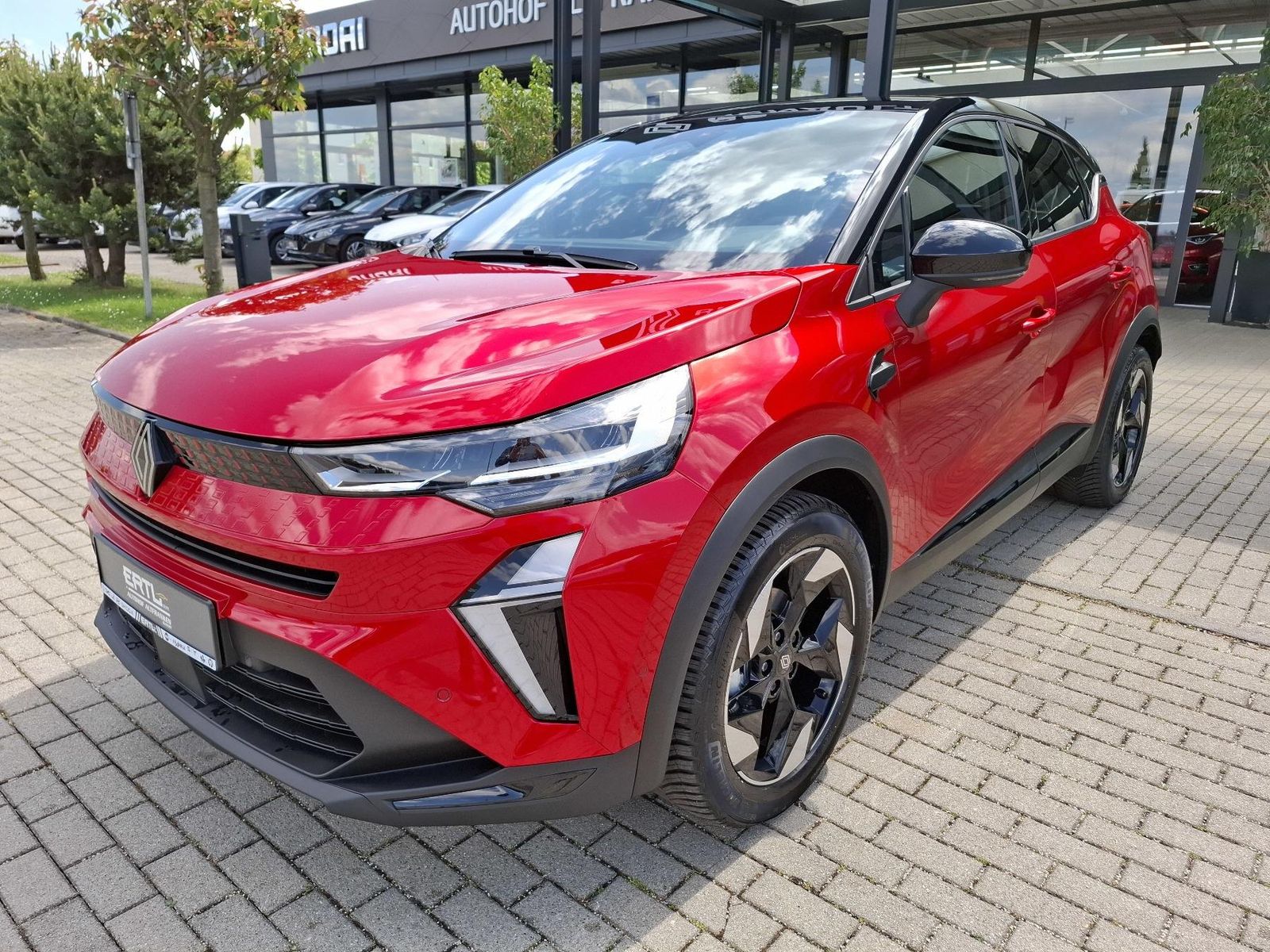 Renault Captur - Bild 3