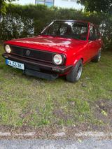 Volkswagen Polo 1 G 40, 160 PS, Motor 3500 Km, H Kenn... - VW Polo von 1981