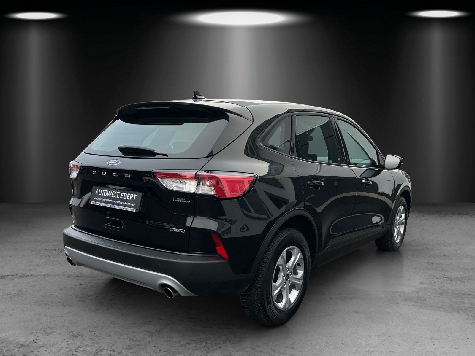 Fahrzeugabbildung Ford Kuga 2.5 PHEV Cool & Connect Aut./PDC/SHZ/NAVI/