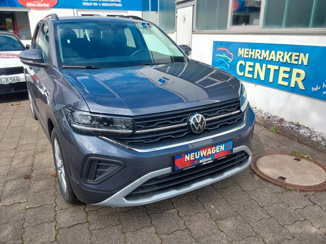 Volkswagen T-Cross 1.0 TSI 85 kW Life DSG