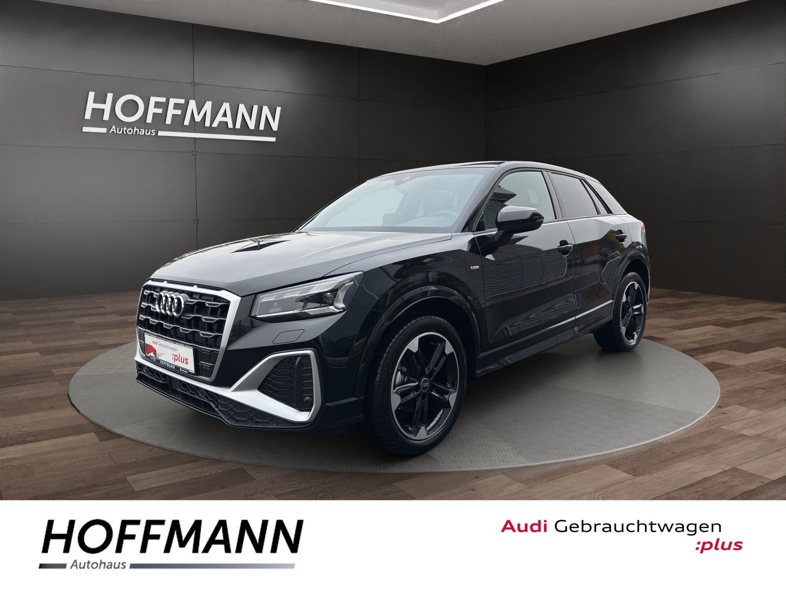 Fahrzeugbild von Audi Q2