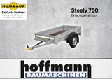 Humbaur Steely 750 KG - Angebote entsprechen deinen Suchkriterien