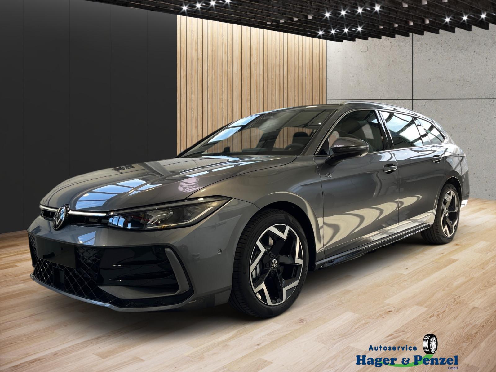 Volkswagen Passat Variant 2.0 TSI 195 kW 4Motion R-Line