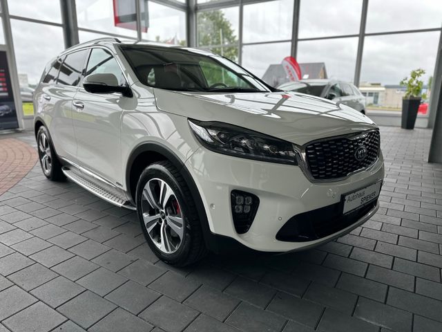 Fotografie des Kia Sorento