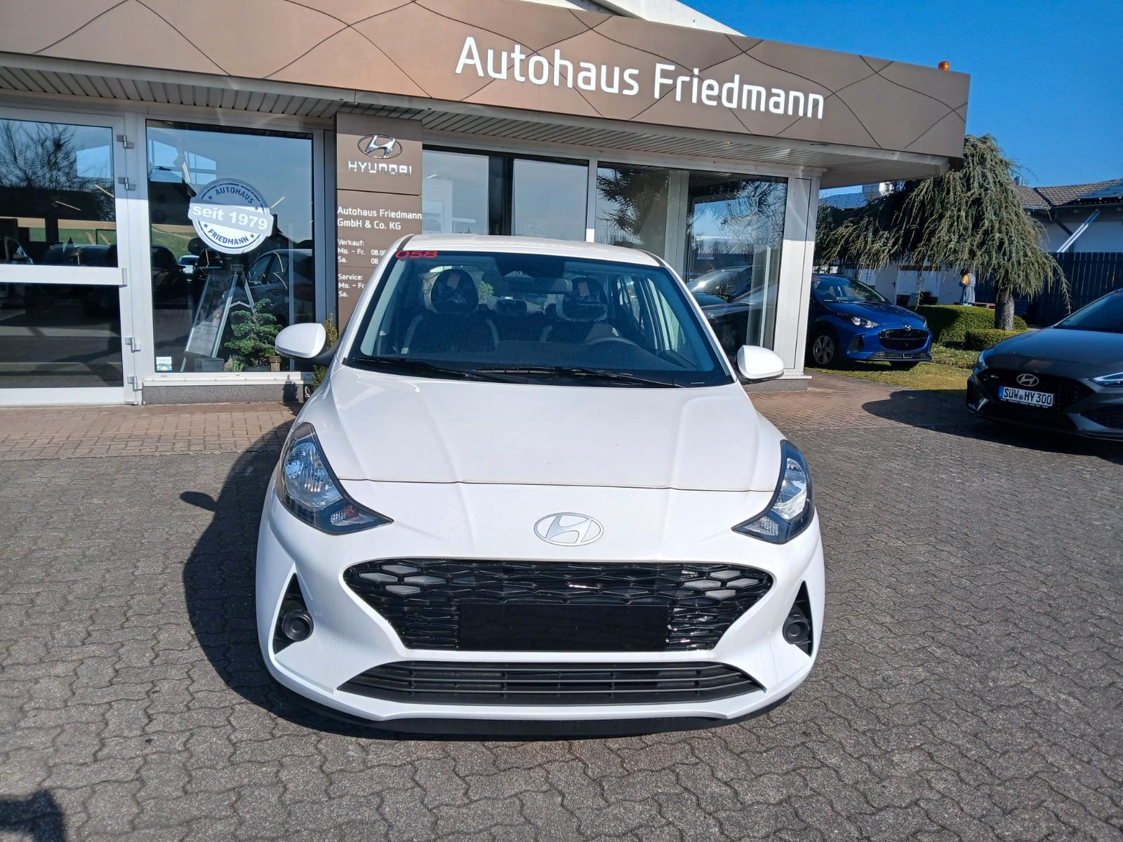 Hyundai i10 Trend