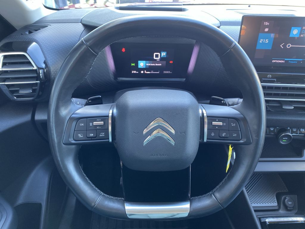 Fahrzeugabbildung Citroën C4 PureTech 130 S&S *AUTOMATIK* FEEL PACK *Sitzh